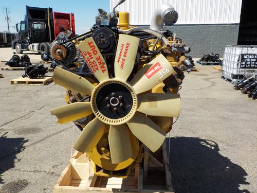 CAT 3406C Engine Assembly