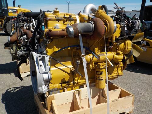 CAT 3406C Engine Assembly