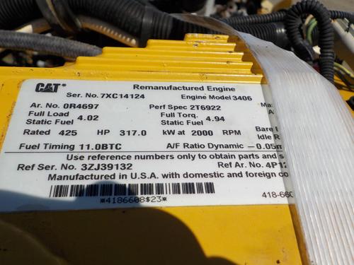 CAT 3406C Engine Assembly