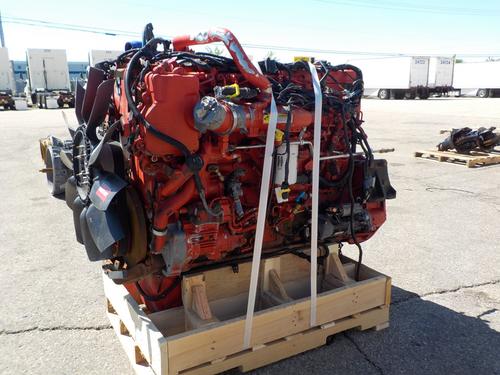 CUMMINS X-15 Engine Assembly