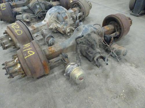 AXEL ALLIANCE COMPANY  Axle Assembly, Rear (Rear)