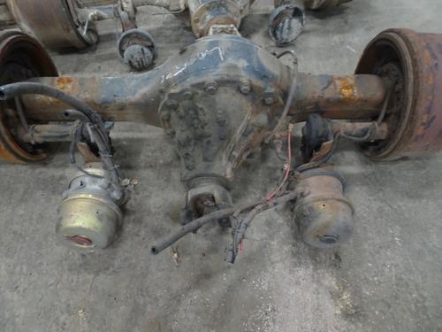 AXEL ALLIANCE COMPANY  Axle Assembly, Rear (Rear)