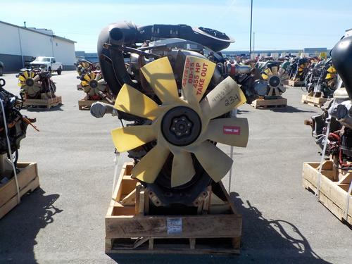 DETROIT DD-15 Engine Assembly