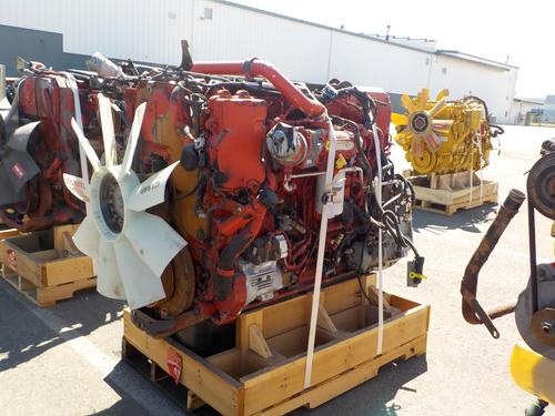 CUMMINS ISX-15 Engine Assembly