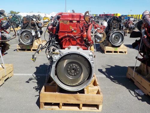CUMMINS ISX-15 Engine Assembly