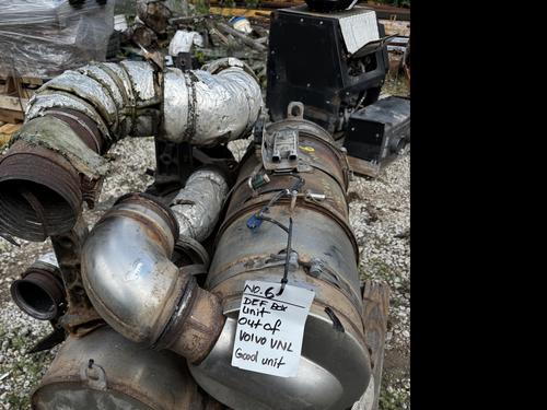   DPF ASSEMBLY (DIESEL PARTICULATE FILTER)