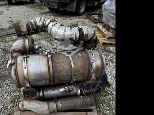   DPF ASSEMBLY (DIESEL PARTICULATE FILTER)