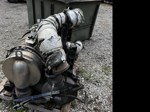   DPF ASSEMBLY (DIESEL PARTICULATE FILTER)