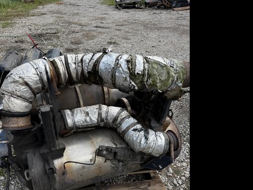  DPF ASSEMBLY (DIESEL PARTICULATE FILTER)