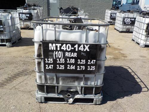 ALLIANCE MT40-14X Rears (Rear)
