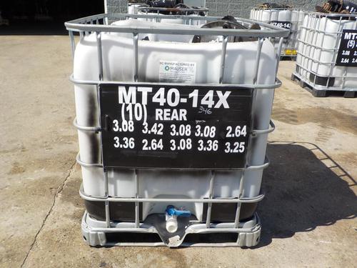 ALLIANCE MT40-14X Rears (Rear)