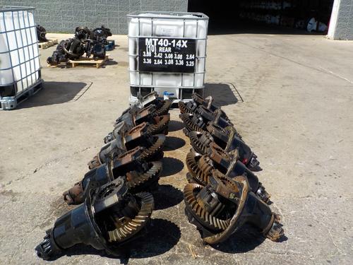 ALLIANCE MT40-14X Rears (Rear)