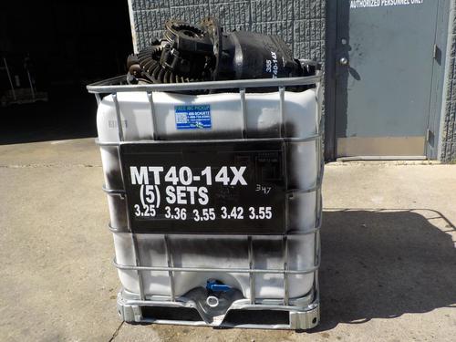 ALLIANCE MT40-14X Rears (Matched Set)