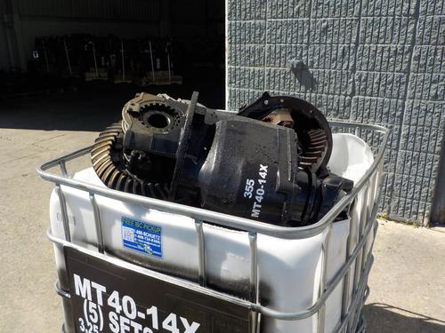 ALLIANCE MT40-14X Rears (Matched Set)