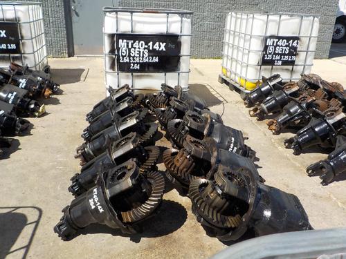 ALLIANCE MT40-14X Rears (Matched Set)