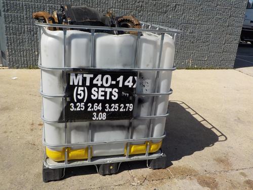 ALLIANCE MT40-14X Rears (Matched Set)