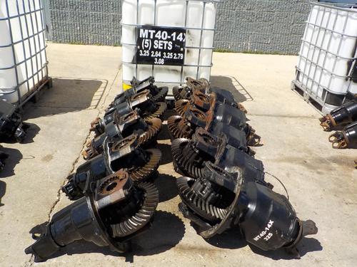 ALLIANCE MT40-14X Rears (Matched Set)