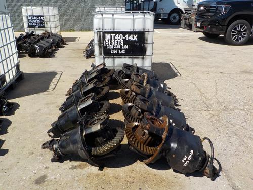 ALLIANCE MT40-14X Rears (Matched Set)