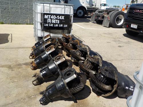 ALLIANCE MT40-14X Rears (Matched Set)