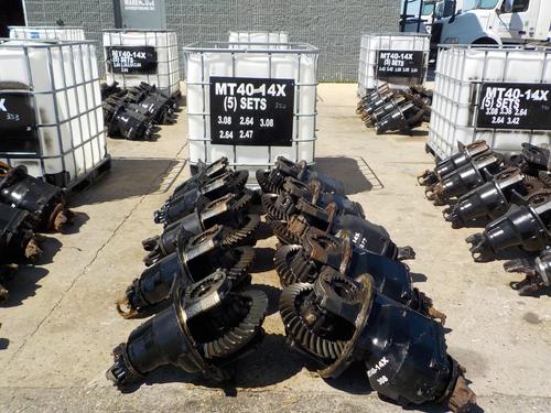 ALLIANCE MT40-14X Rears (Matched Set)