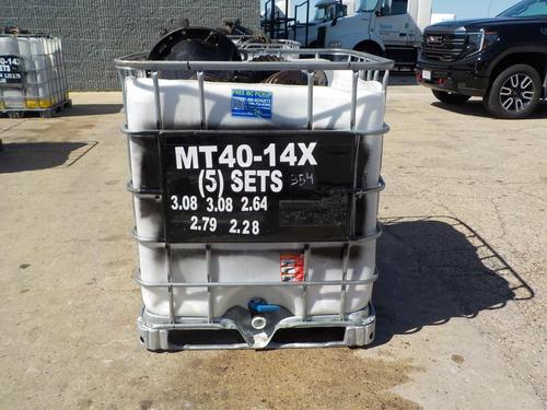 ALLIANCE MT40-14X Rears (Matched Set)