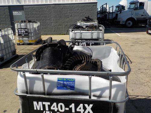 ALLIANCE MT40-14X Rears (Matched Set)