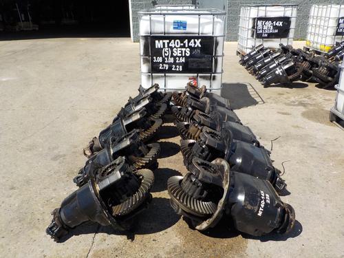 ALLIANCE MT40-14X Rears (Matched Set)