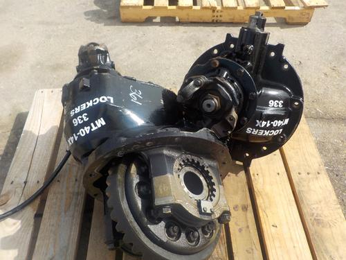ALLIANCE MT40-14X Rears (Matched Set)