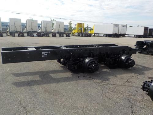  CUTOFF - TANDEM AXLE