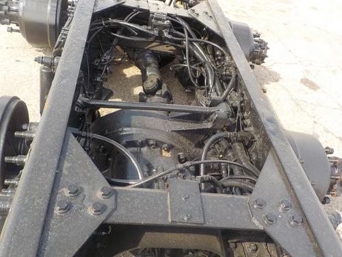   CUTOFF - TANDEM AXLE