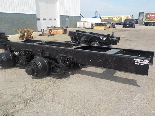   CUTOFF - TANDEM AXLE