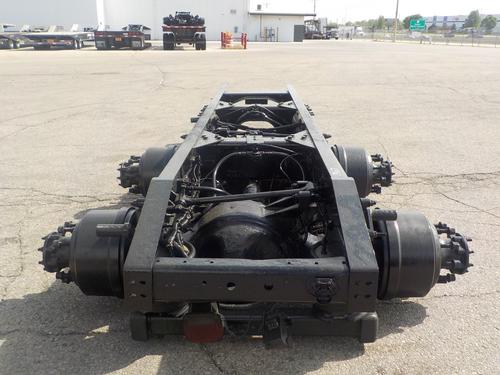  CUTOFF - TANDEM AXLE