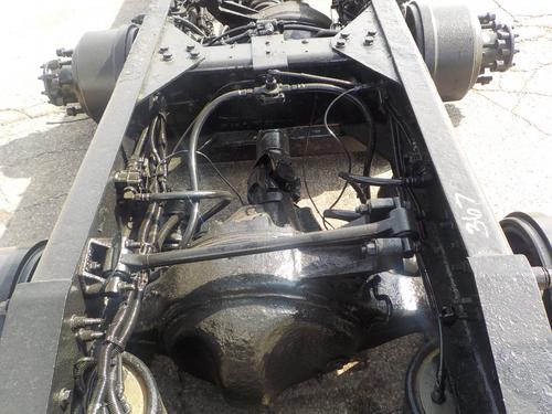   CUTOFF - TANDEM AXLE