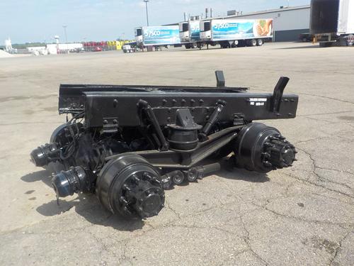   CUTOFF - TANDEM AXLE