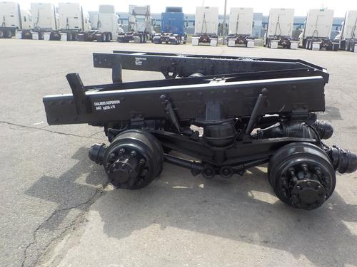   CUTOFF - TANDEM AXLE