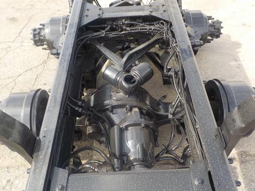   CUTOFF - TANDEM AXLE