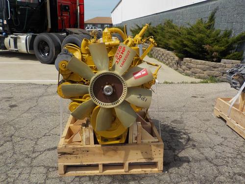 CAT 3126 Engine Assembly