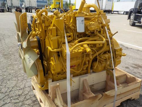 CAT 3126 Engine Assembly