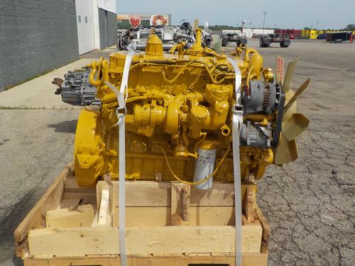 CAT 3126 Engine Assembly