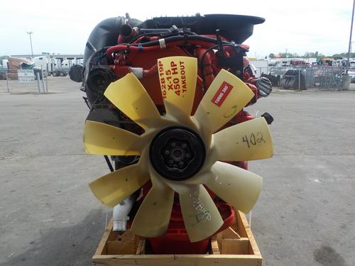 CUMMINS X-15 Engine Assembly
