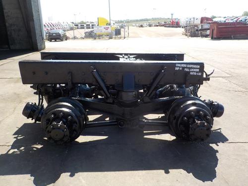   CUTOFF - TANDEM AXLE