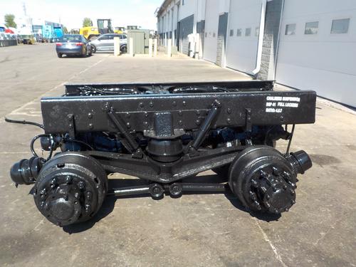   CUTOFF - TANDEM AXLE