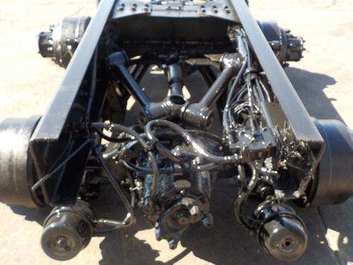   CUTOFF - TANDEM AXLE