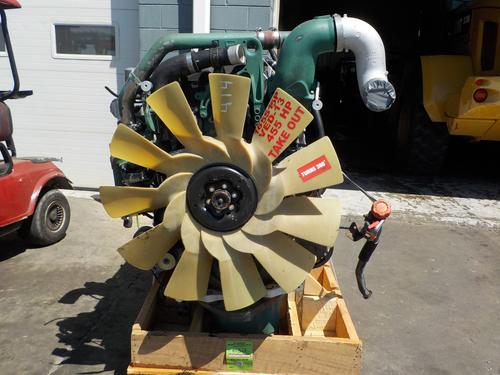 VOLVO D13 Engine Assembly