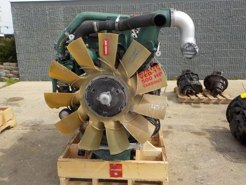 VOLVO D13 Engine Assembly
