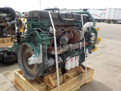 VOLVO D13 Engine Assembly