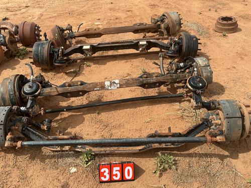 MISCELLANEOUS  AXLE ASSEMBLY, FRONT (STEER)