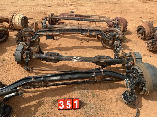 MISCELLANEOUS  AXLE ASSEMBLY, FRONT (STEER)