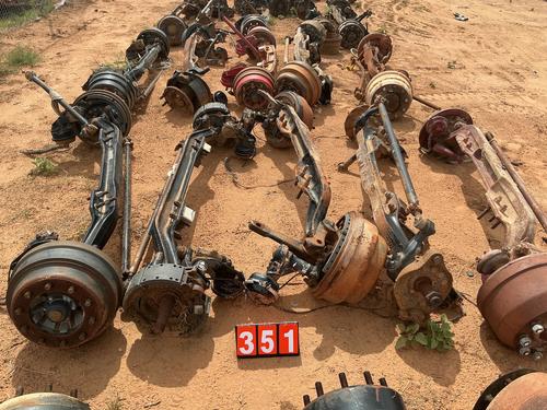 MISCELLANEOUS  AXLE ASSEMBLY, FRONT (STEER)