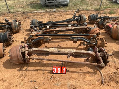 MISCELLANEOUS  AXLE ASSEMBLY, FRONT (STEER)
